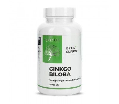 Ginkgo Biloba 120 mg (90 tabs)