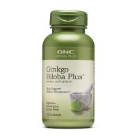 Ginkgo Biloba Plus (100 caps)