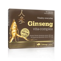 Ginseng (30 caps)