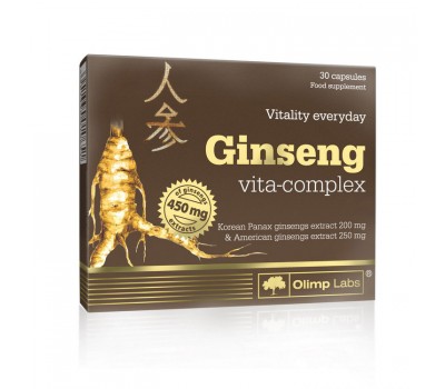 Ginseng (30 caps)