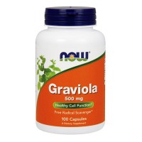 Graviola 500 mg (100 caps)