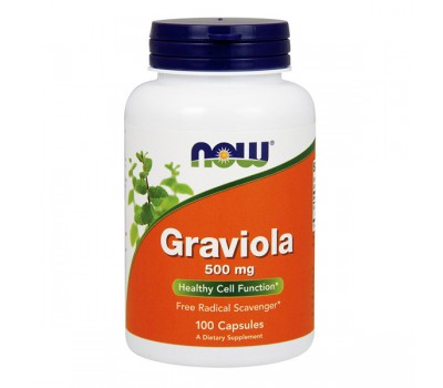 Graviola 500 mg (100 caps)