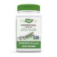Horsetail Grass 440 mg (100 veg caps)