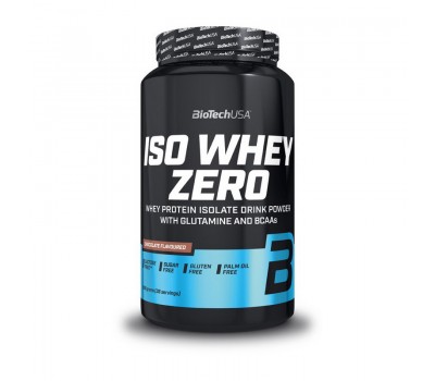 Iso Whey Zero (908 g)