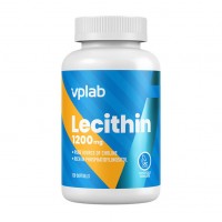 Lecithin 1200 mg (120 softgels)