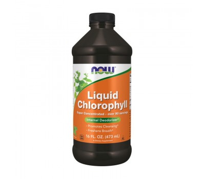 Liquid Chlorophyll (473 ml)