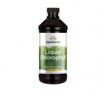 Liquid Chlorophyll (473 ml)