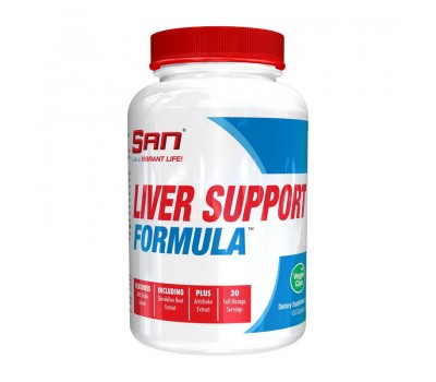 Liver Support Formula (100 caps)