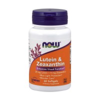 Lutein & Zeaxanthin (60 softgels)