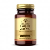 MegaSorb CoQ-10 200 mg (30 softgels)