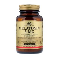 Melatonin 3 mg (120 nuggets)