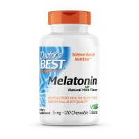 Melatonin 5 mg (120 chew tabs)