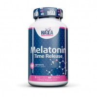 Melatonin Time Release 5 mg (60 tabs)