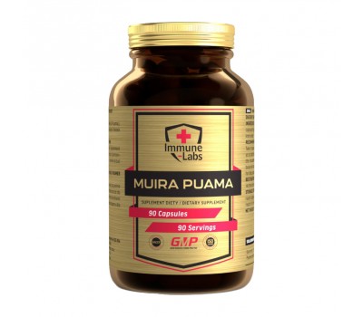 Muira Puama 400 mg (90 caps)