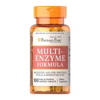 Multi Enzyme Formula (100 tabs)