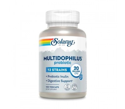 Multidophilus 20 Billion CFU (100 veg caps)