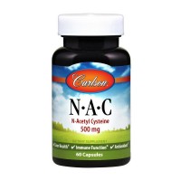 NAC 500 mg (60 caps)