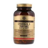 Omega-3 700 mg EPA & DHA (120 softgels)