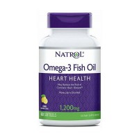 Omega-3 Fish Oil Heart Heath 1200 mg (60 softgels)
