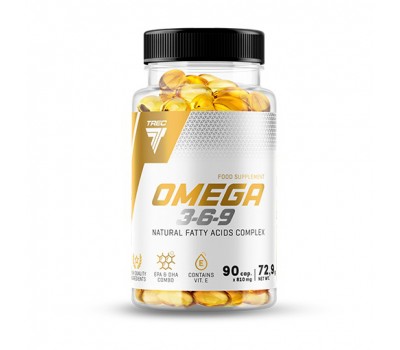 Omega 3-6-9 (60 caps)