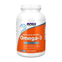 Omega 3 (500 sgels)