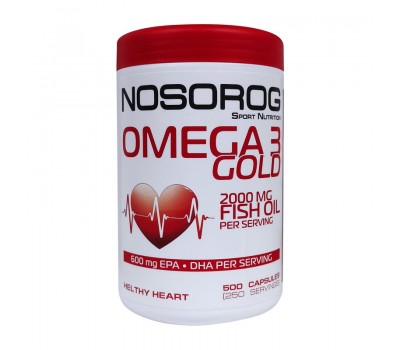 Omega 3 Gold (500 caps)