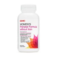 PRENATAL FORMULA NO IRON (60 cap)