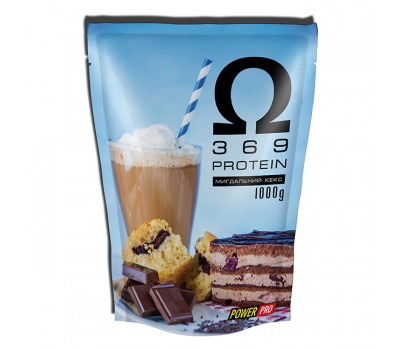 Protein OMEGA 3-6-9 (1 kg)