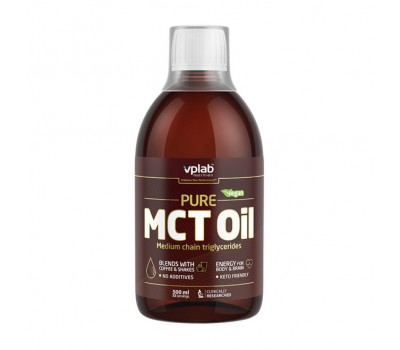 Pure MCT Oil (500 ml)