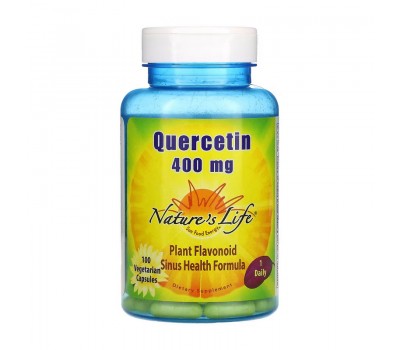 Quercetin 400 mg (100 veg caps)