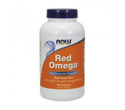 Red Omega (180 softgels)