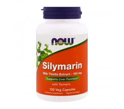 Silymarin 150 mg (120 veg caps)