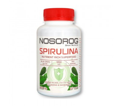 Spirulina (180 tabs)