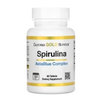 Spirulina AstaBlue Complex (60 tabs)