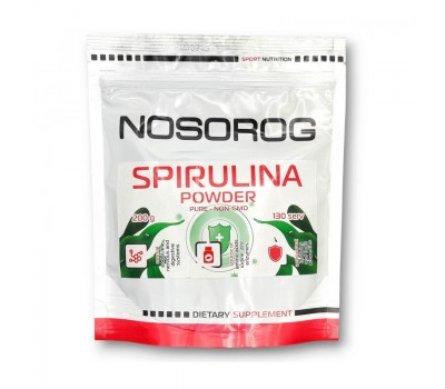 Spirulina Powder Pure (200 g)