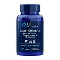 Super Omega-3 (120 softgels)