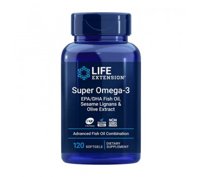 Super Omega-3 (120 softgels)