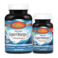 Super Omega 3 (100+30 softgels)