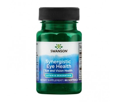 Synergistic Eye Health (60 softgels)