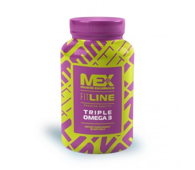 Triple Omega 3 (90 softgels)