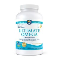 Ultimate Omega 1280 mg Omega-3 (180 softgels)