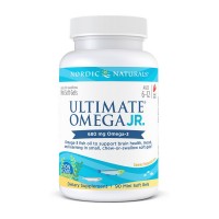 Ultimate Omega Junior 680 mg (90 mini softgels)