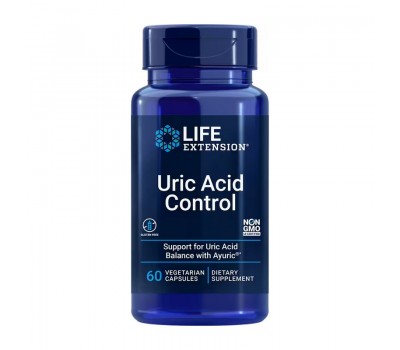 Uric Acid Control (60 veg caps)