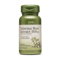 Valerian Root Extract 500 mg (50 caps)