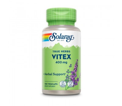 Vitex 400 mg (100 veg caps)