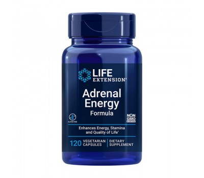 Adrenal Energy Formula (120 veg caps)