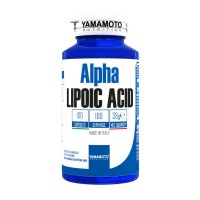 Alpha Lipoic Acid (100 caps)