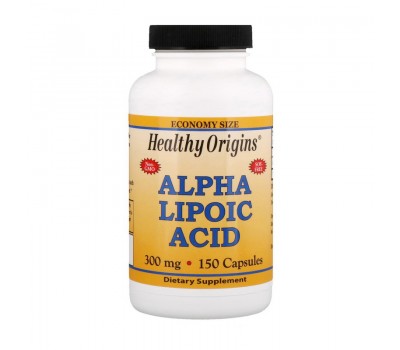 Alpha Lipoic Acid 300 mg (150 caps)