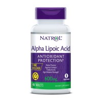 Alpha Lipoic Acid 600 mg (45 tabs)