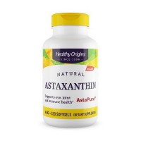 Astaxanthin 4 mg (150 softgels)